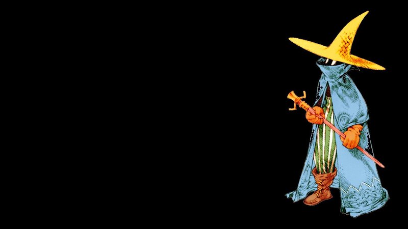 Wizard in Cloak