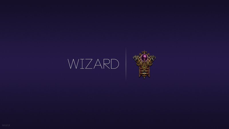 Wizard Logo