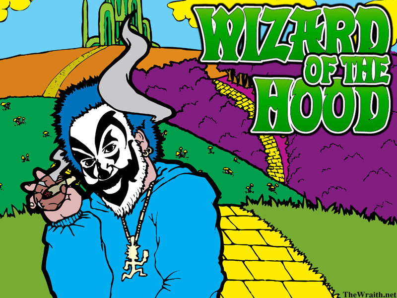 Wizard of the Hood