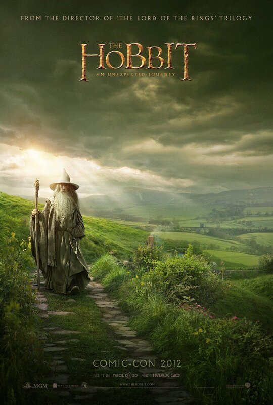 Wizard on a Path — Green, Dramatic, Morning, Photograph, Hills