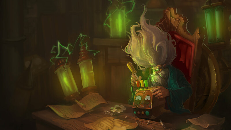 Wizard Repairing Device