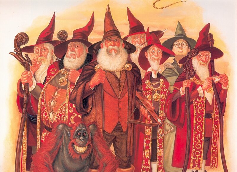 Wizards of the West