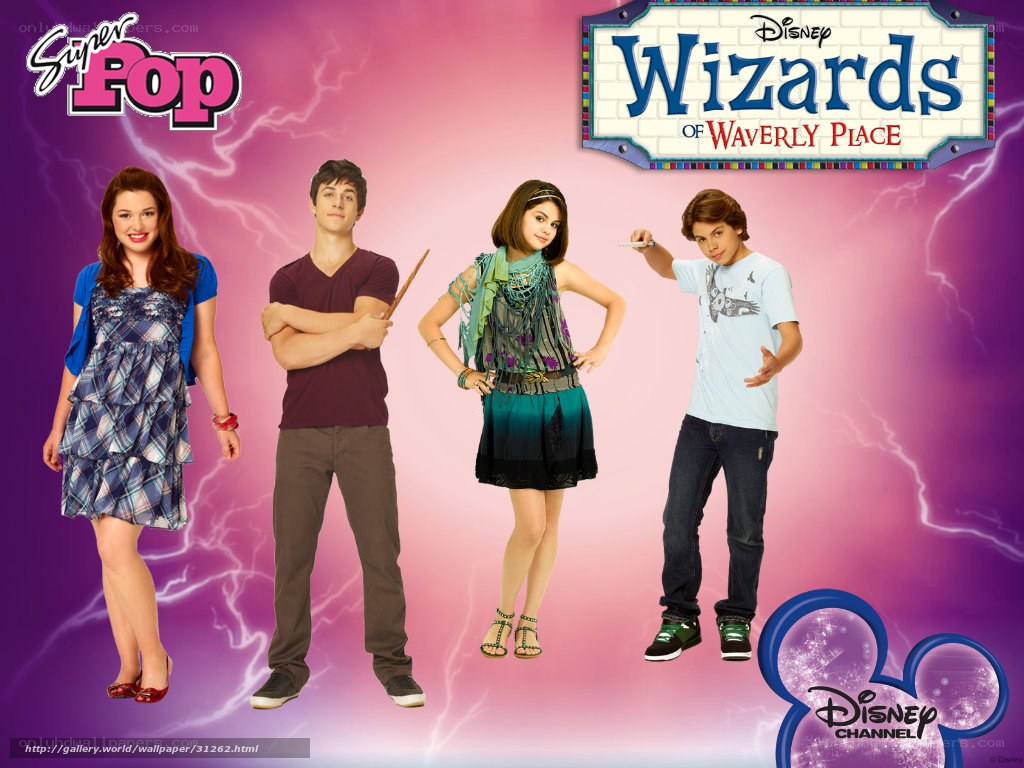 Wizards of Waverly Place cast