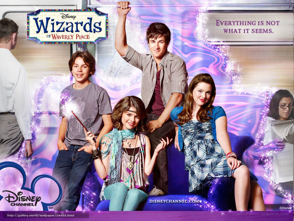 Wizards of Waverly Place cast