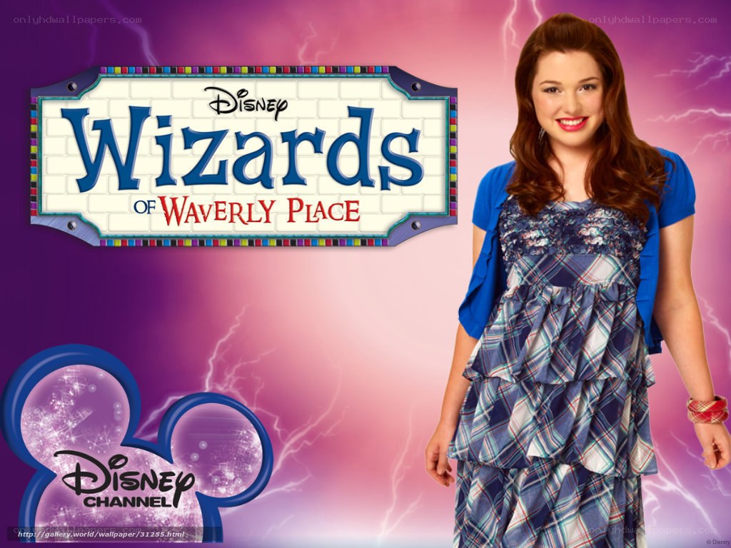 Wizards of Waverly Place promotional image