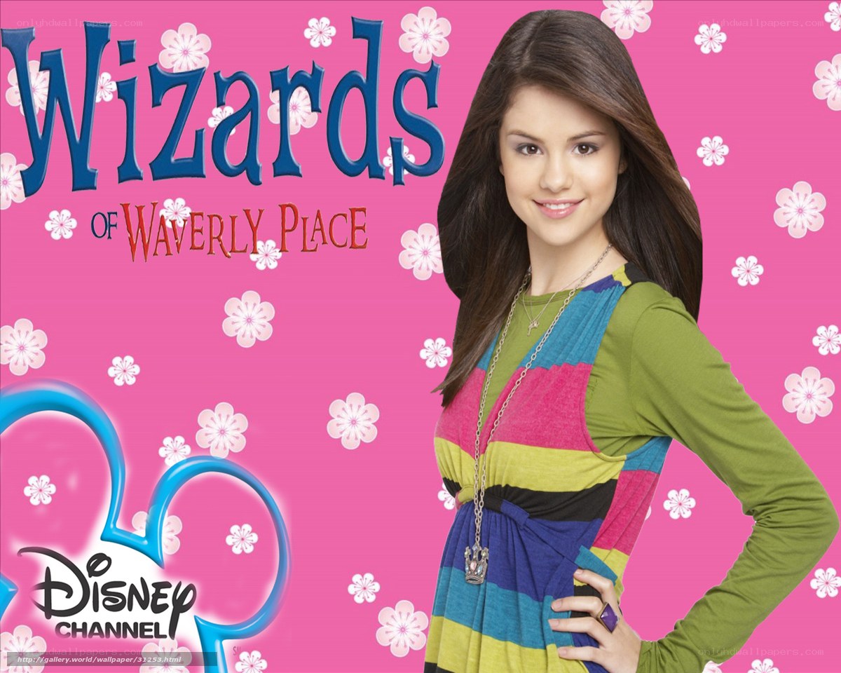 Wizards of Waverly Place promotional image