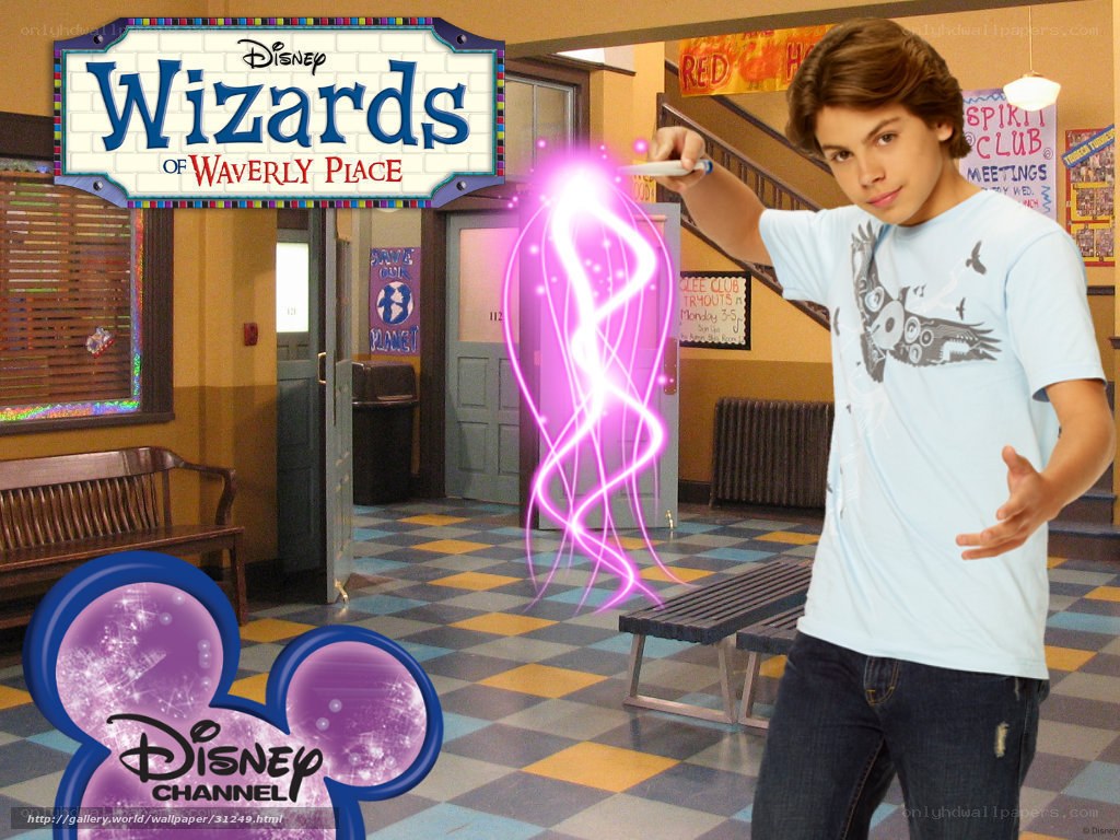 Wizards of Waverly Place