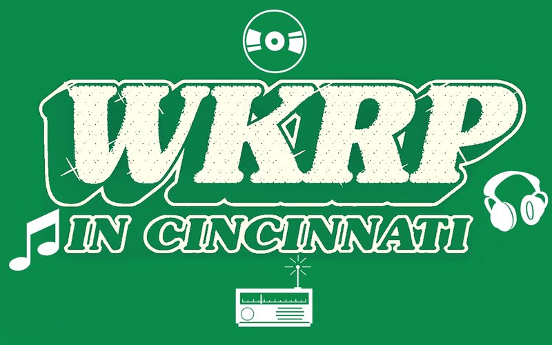 WKRP in Cincinnati Logo