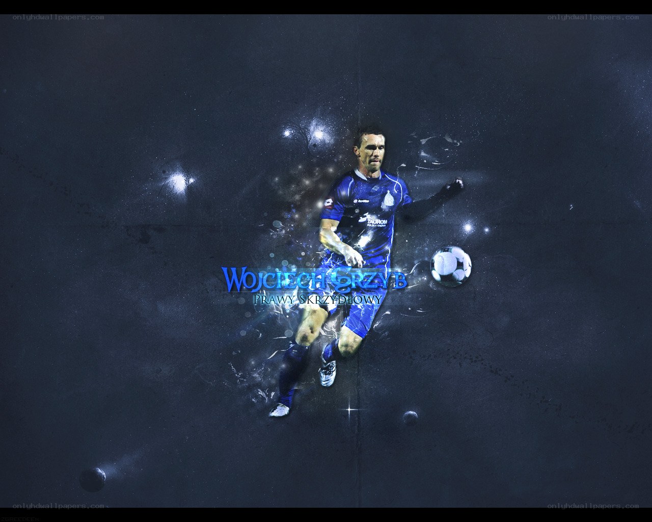 Wojciech Grzyb soccer player
