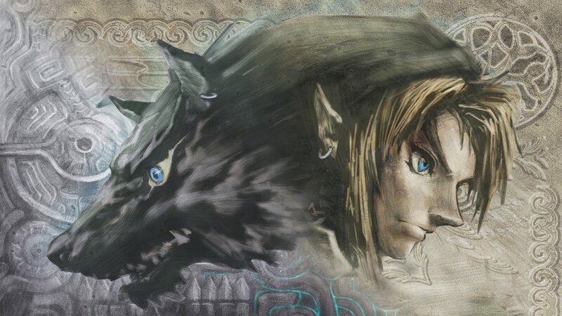 Wolf and Boy Profile