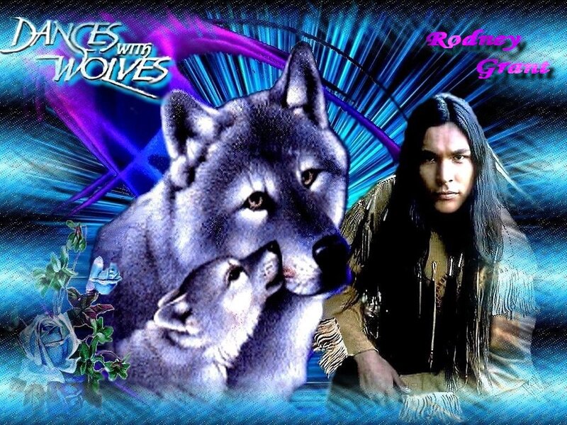 Wolf and Man