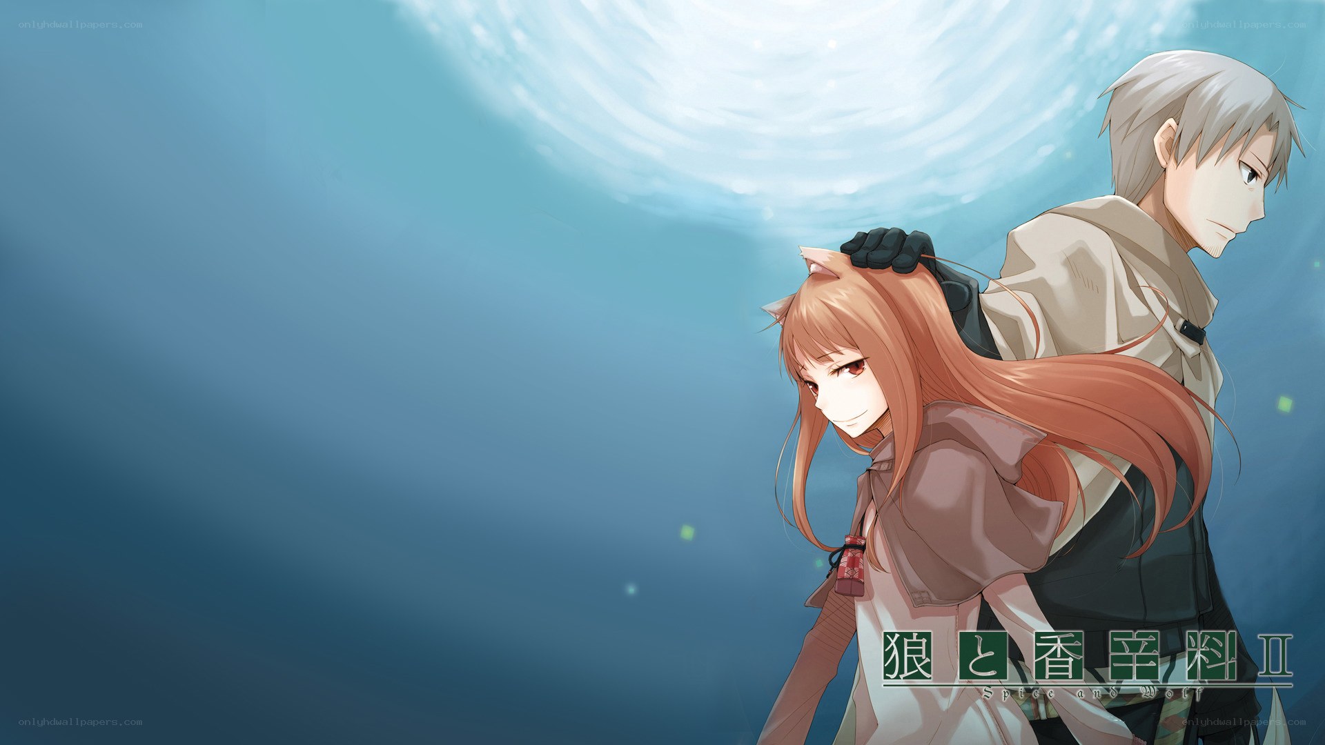wolf and spice ii artwork