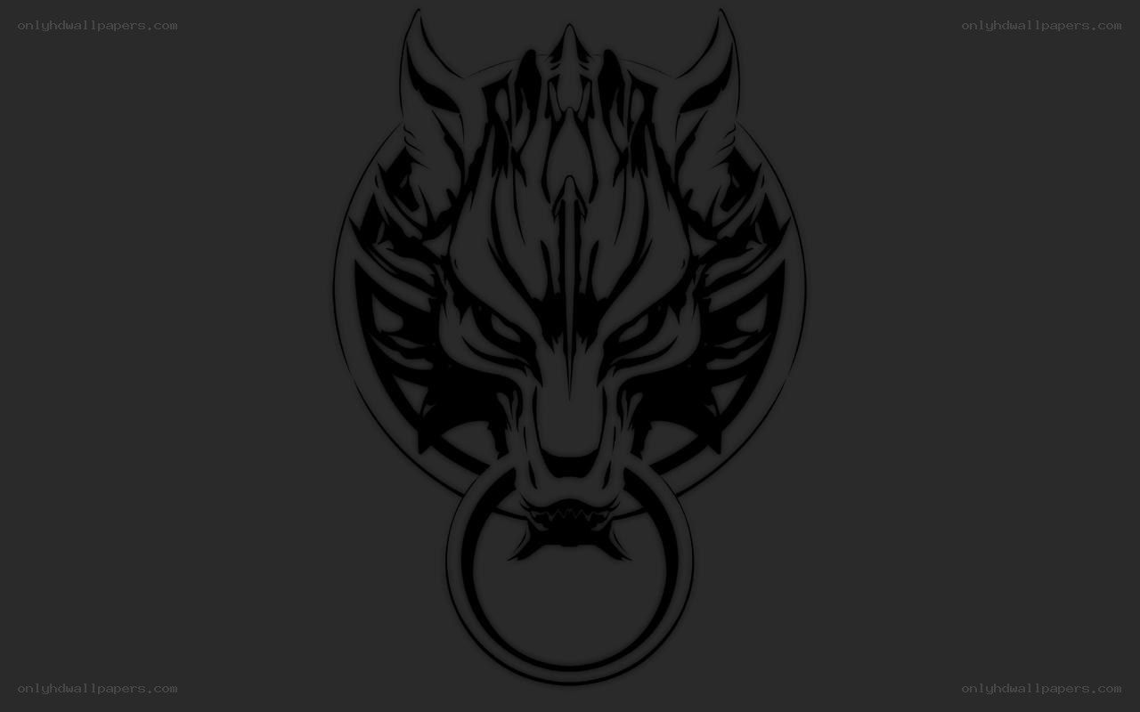 wolf head door knocker design