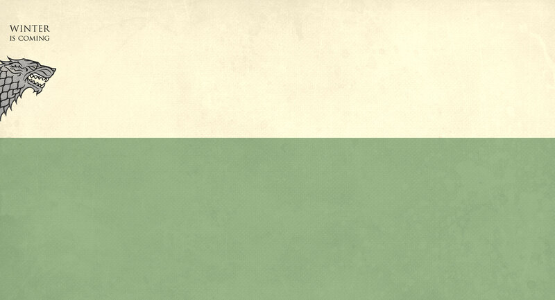 Wolf Head Emblem — Beige
