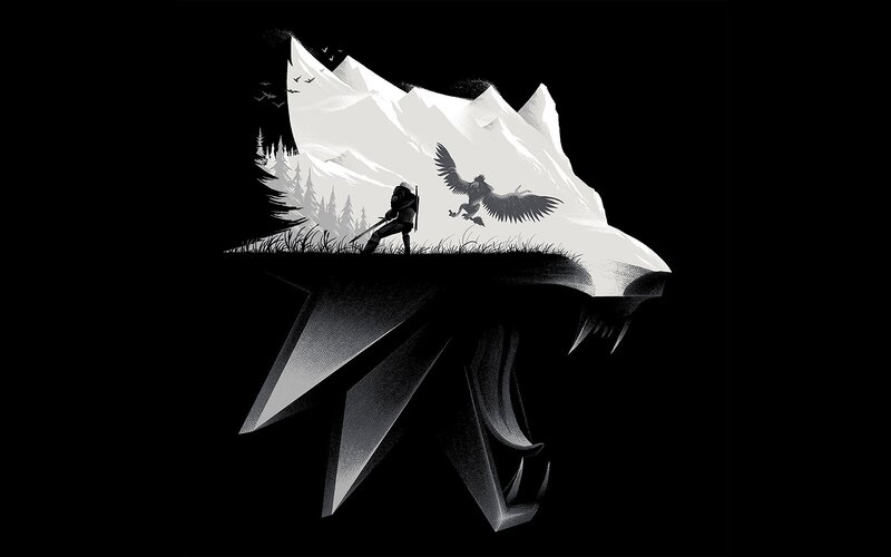 Wolf Head Landscape