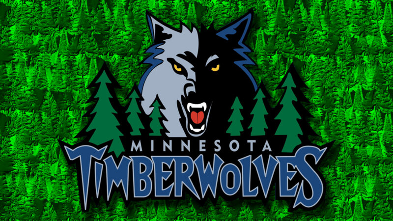 Wolf Head Logo — Green