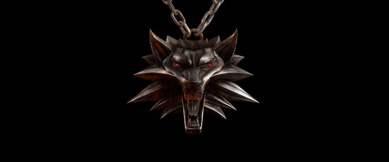 Wolf Head Pendant