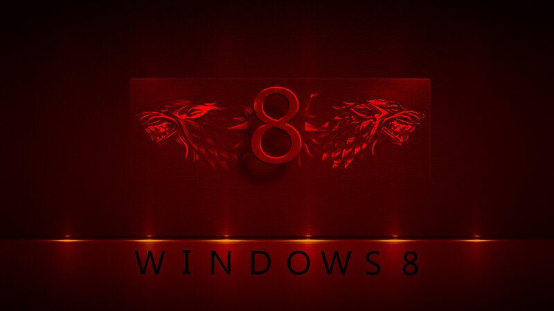 Wolf Heads and Number