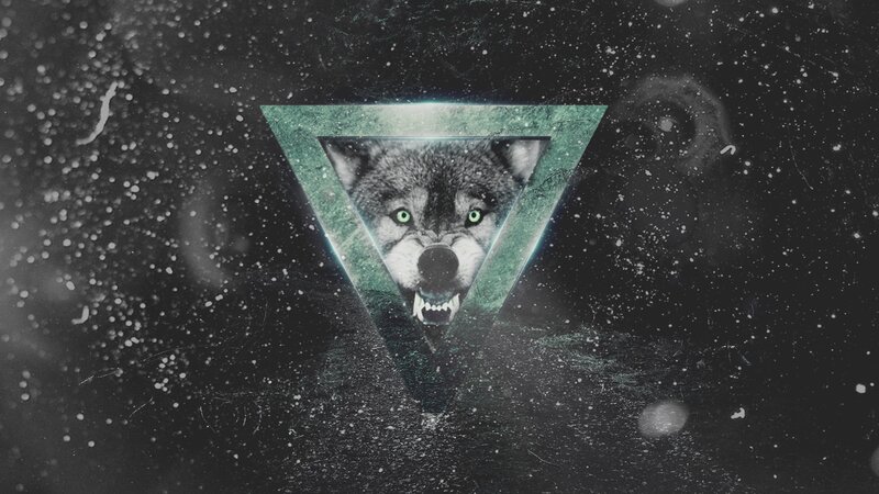 Wolf in a Triangle