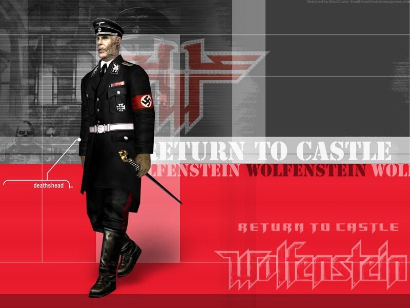 Wolfenstein: Return to Castle