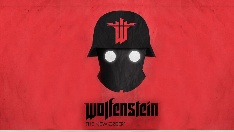 Wolfenstein: The New Order logo