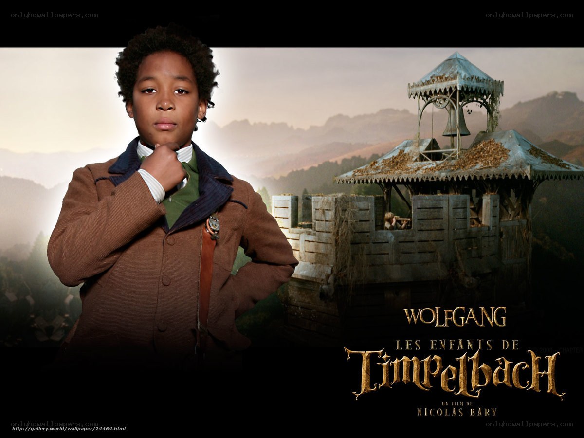 Wolfgang from Timbuktu