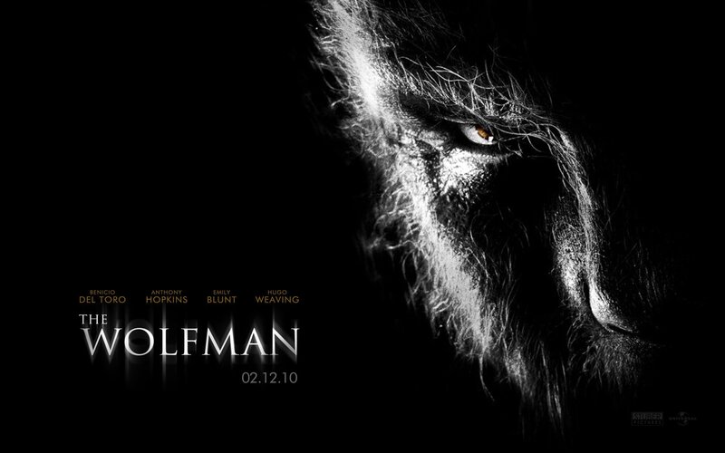 Wolfman Face