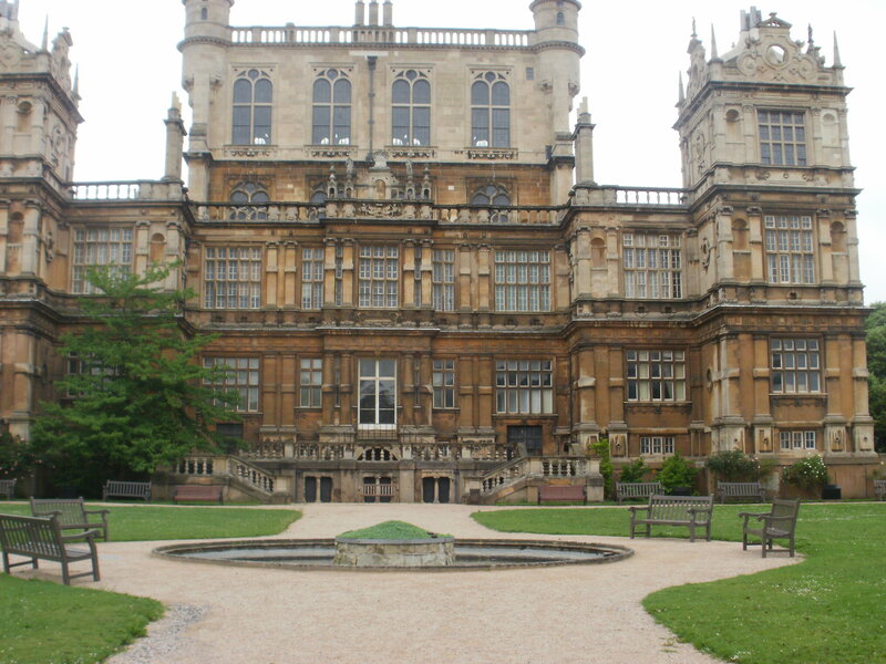 Wollaton Hall Building