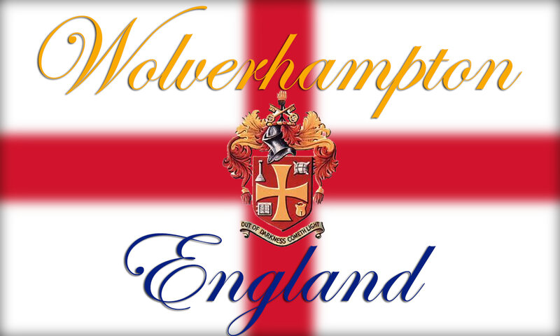 Wolverhampton Coat of Arms