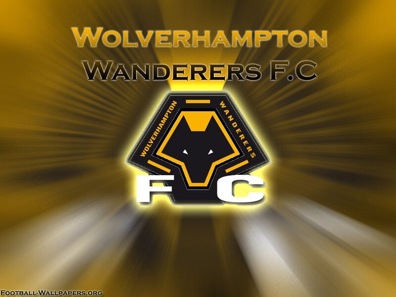 Wolverhampton Wanderers FC logo