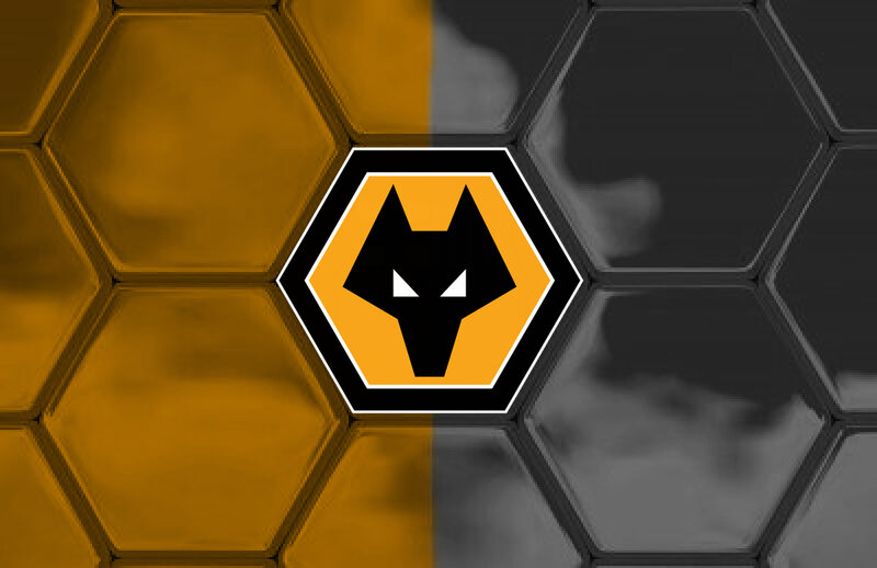 Wolverhampton Wanderers Logo — Yellow, Modern