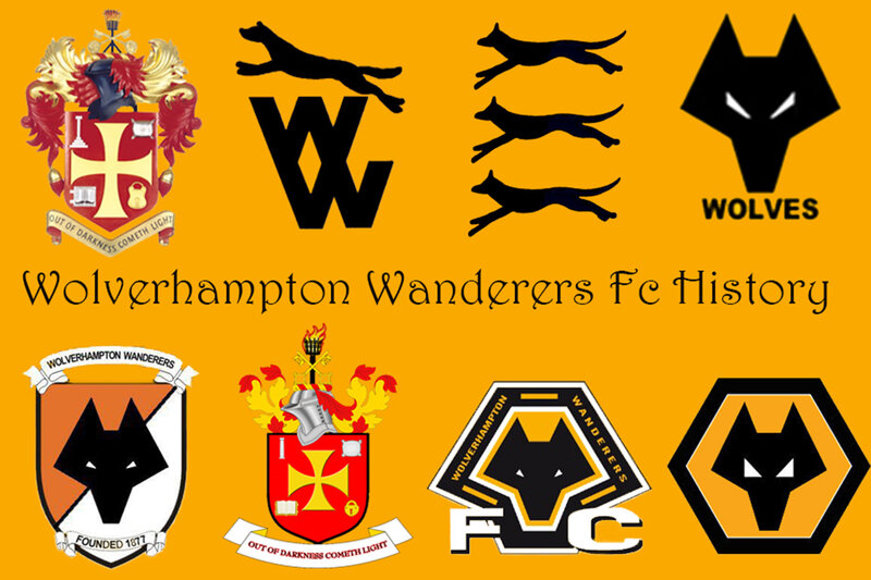 Wolverhampton Wanderers Logos