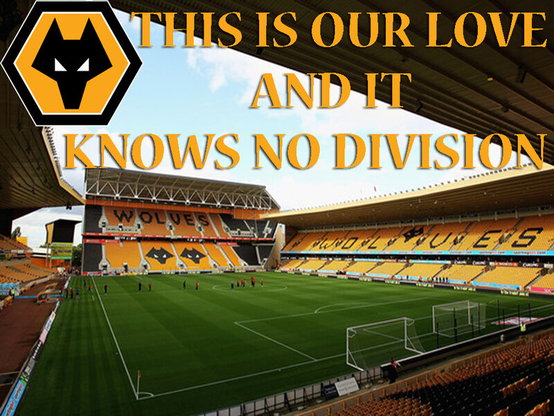 Wolverhampton Wanderers Stadium
