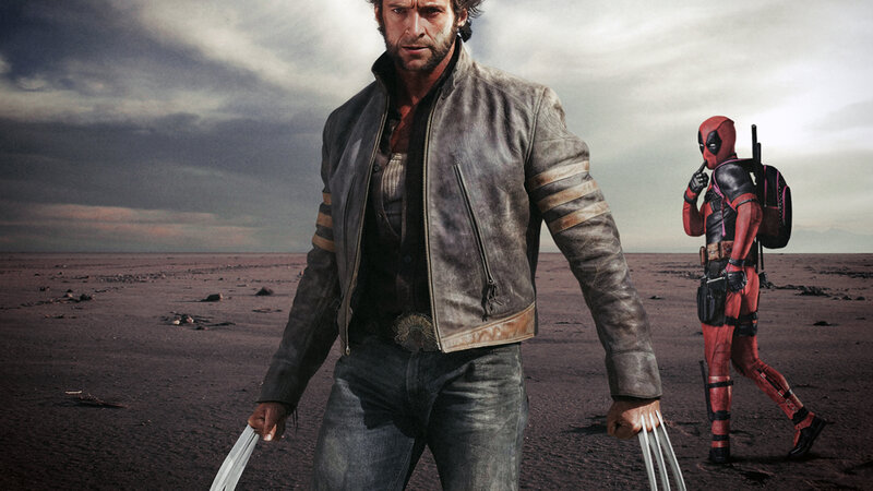 Wolverine and Deadpool