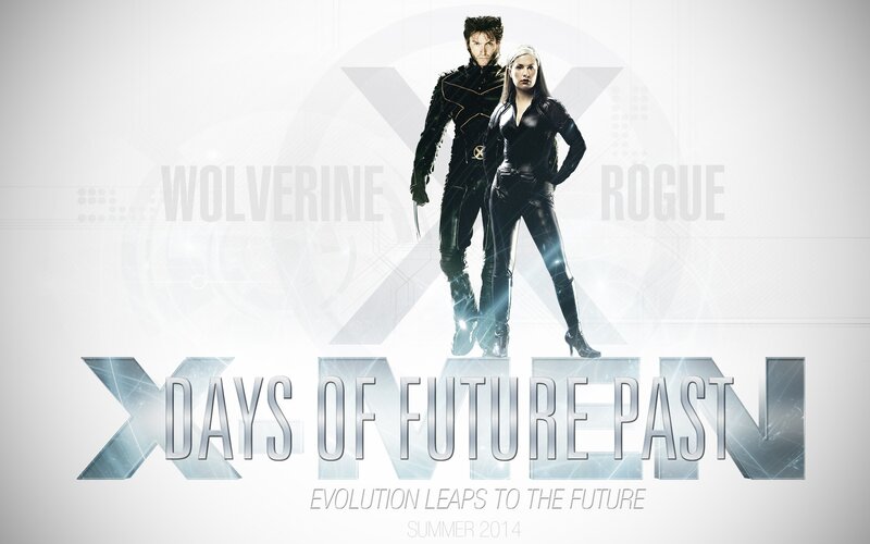 Wolverine and Rogue