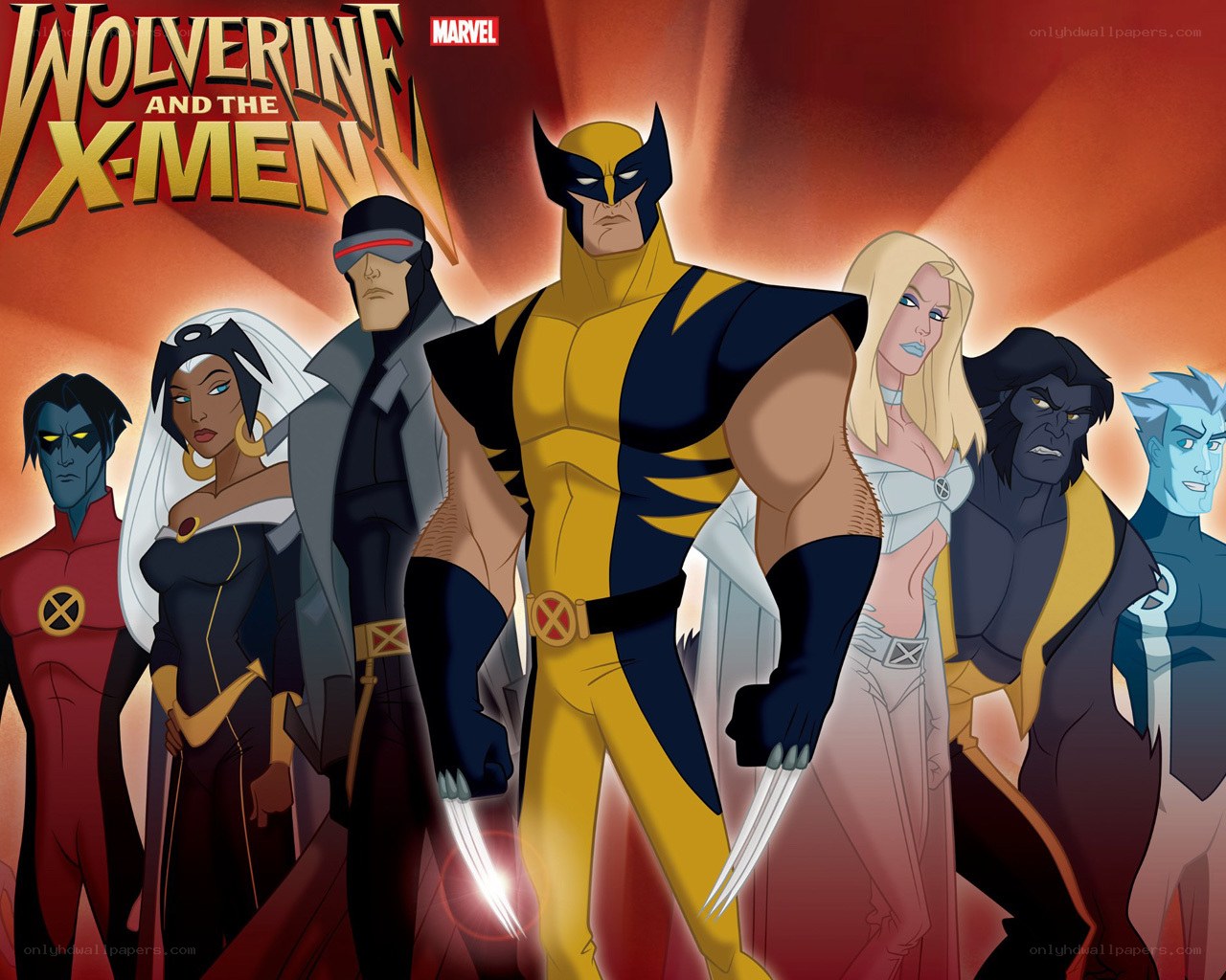 Wolverine and the X-Men