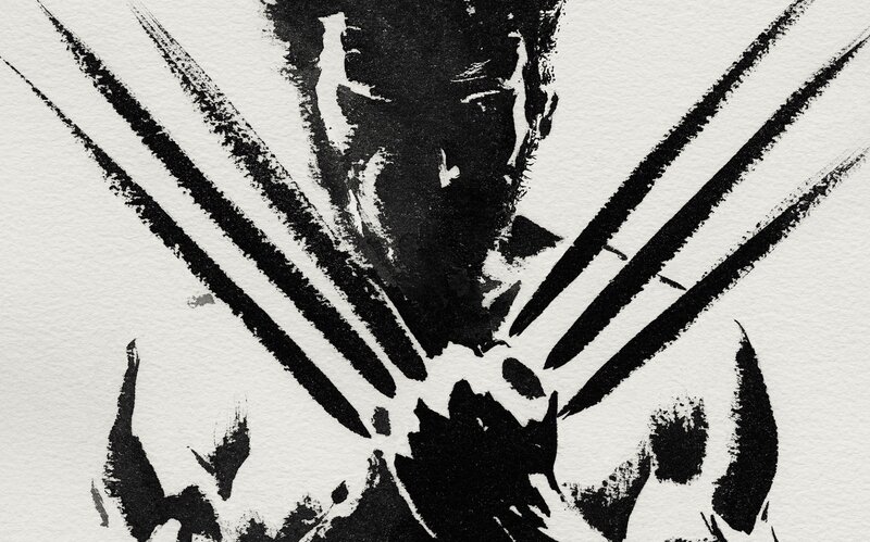 Wolverine claws artwork