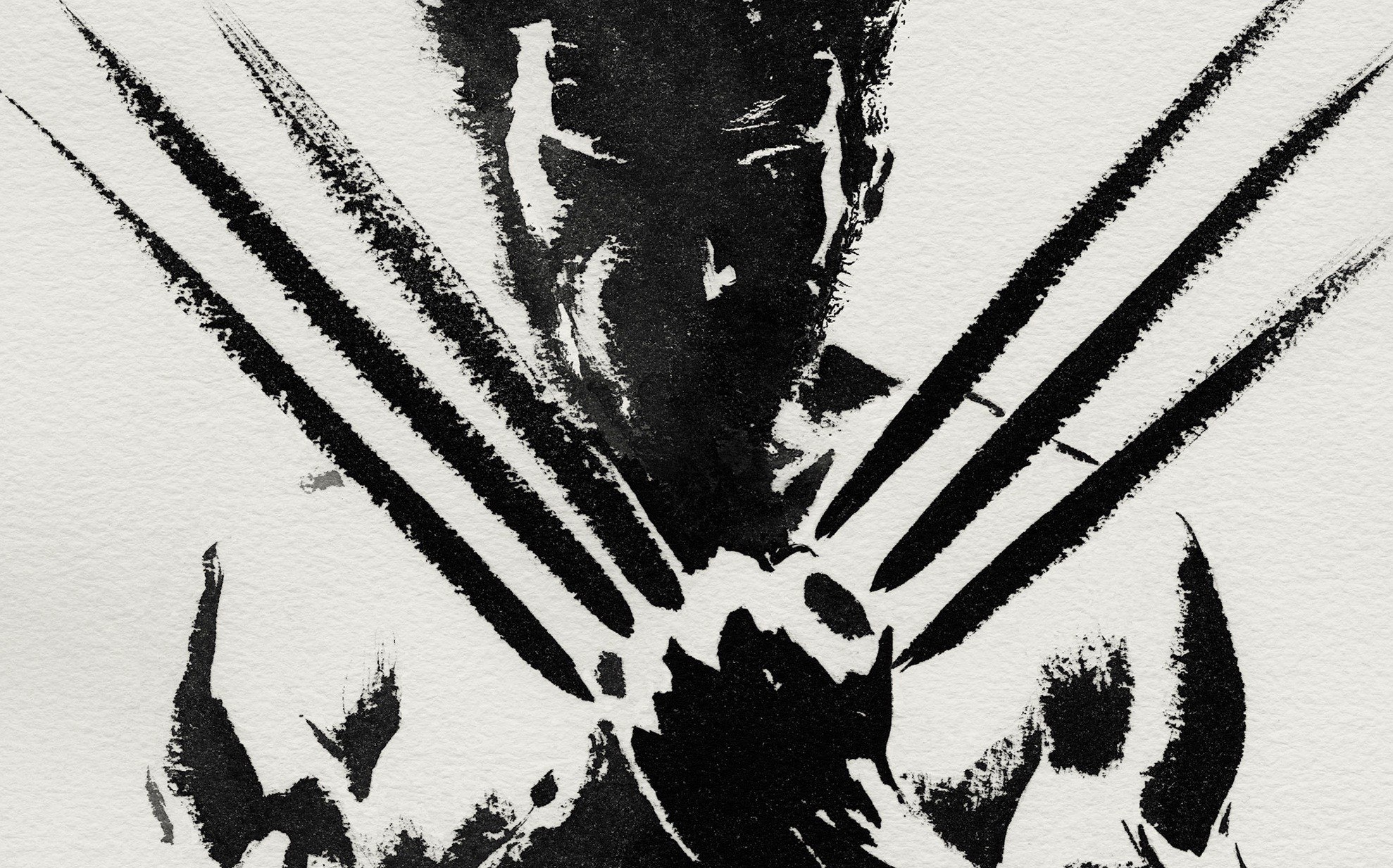 Wolverine claws artwork