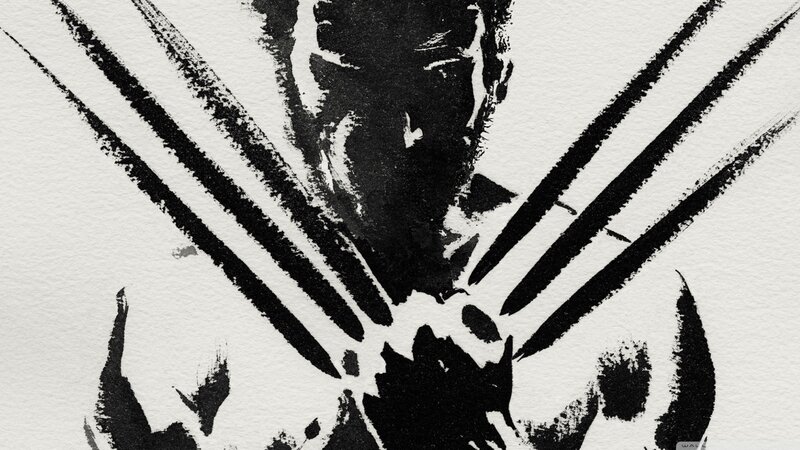Wolverine Claws — Black, Dramatic