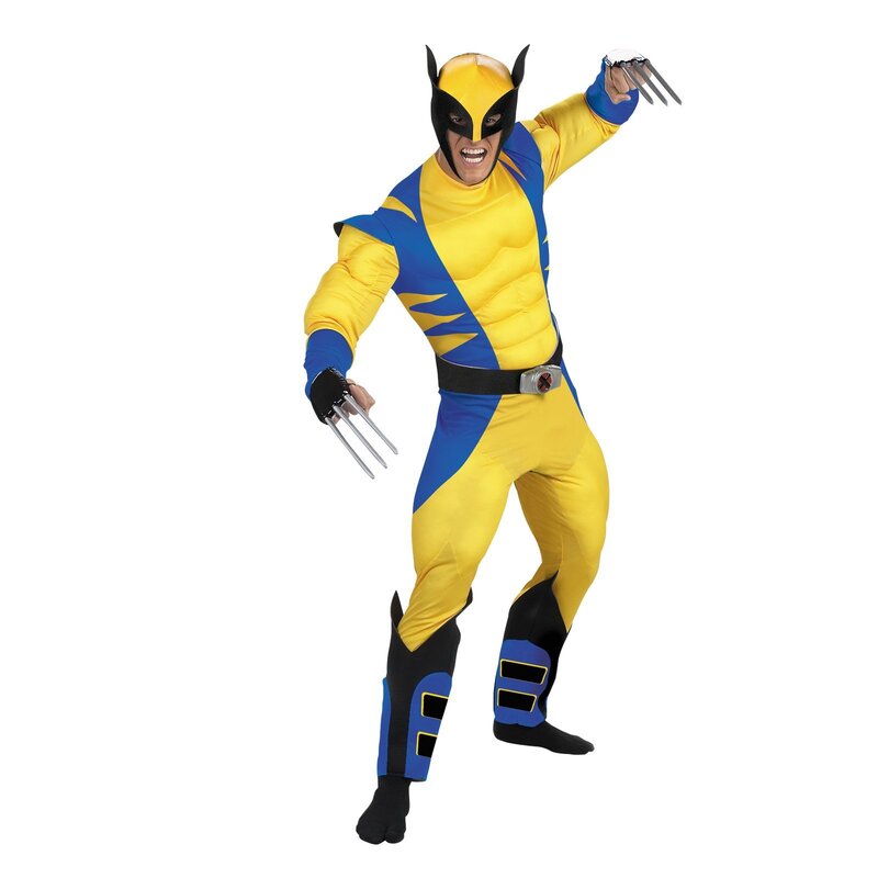 Wolverine costume