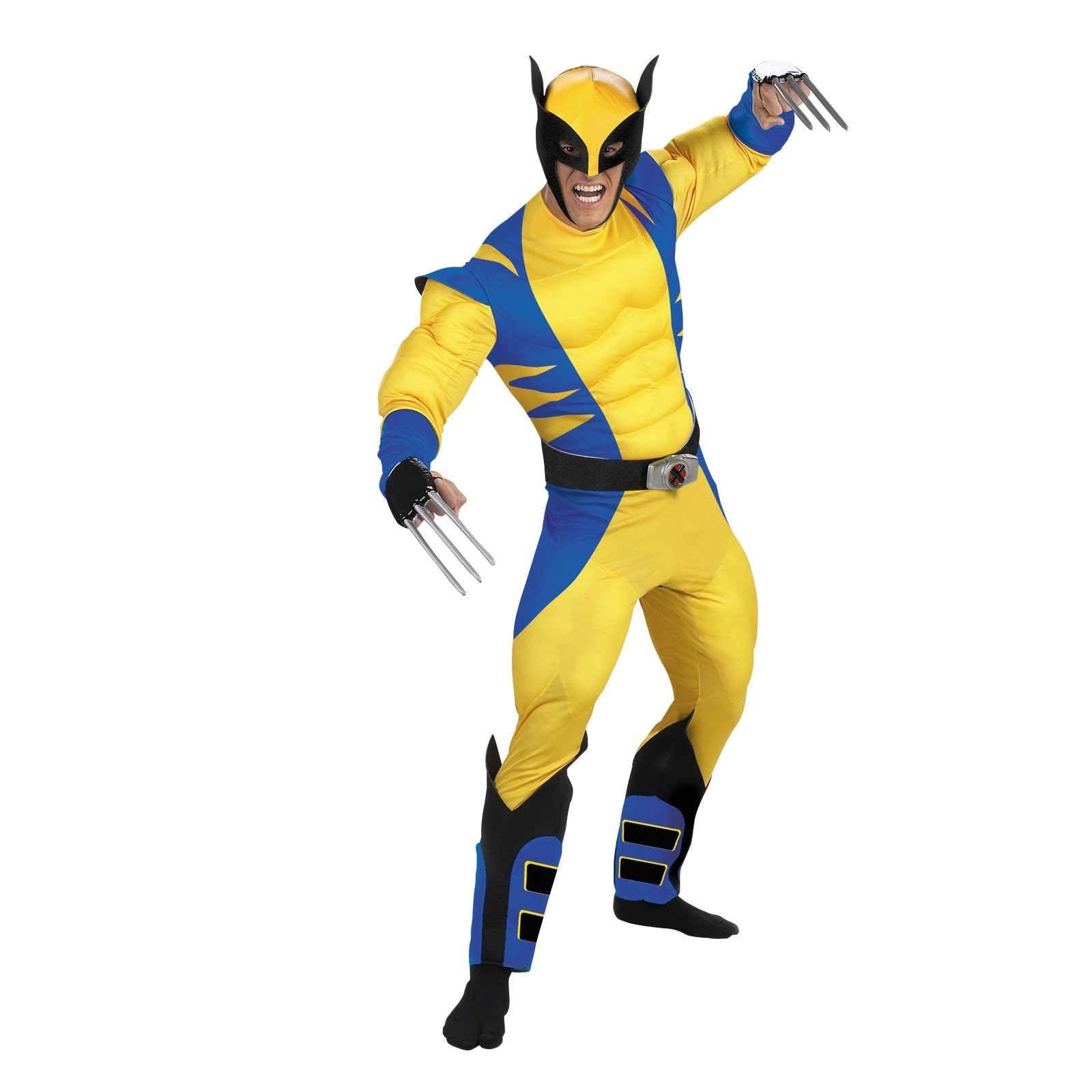 Wolverine costume