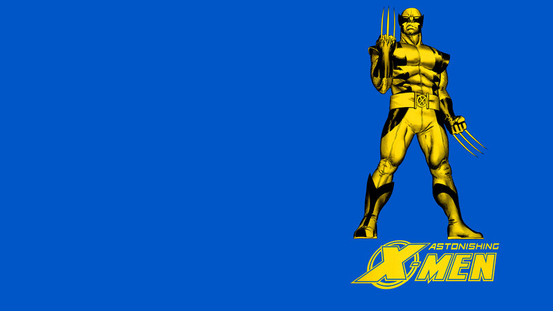 Wolverine from Astonishing X-Men