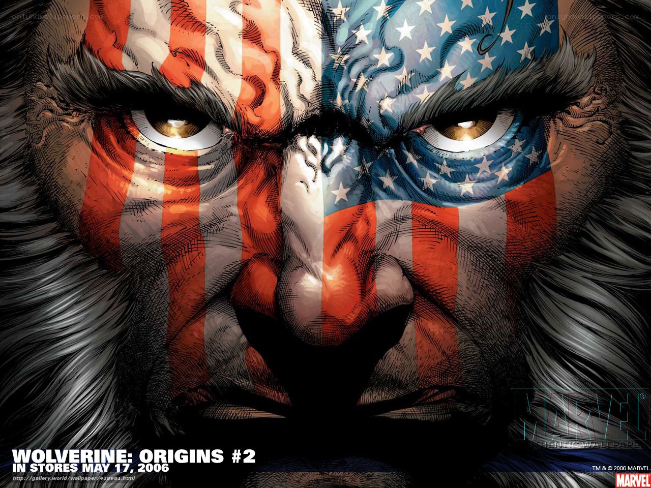 Wolverine Origins #2 cover