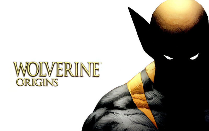 Wolverine Origins artwork
