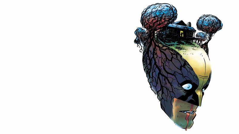 Wolverine's mind landscape