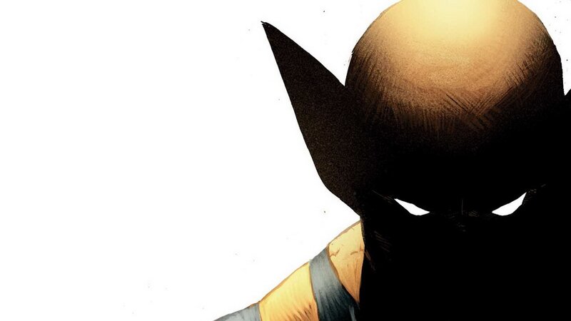 Wolverine silhouette