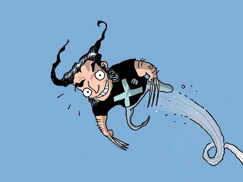 Wolverine Swimming