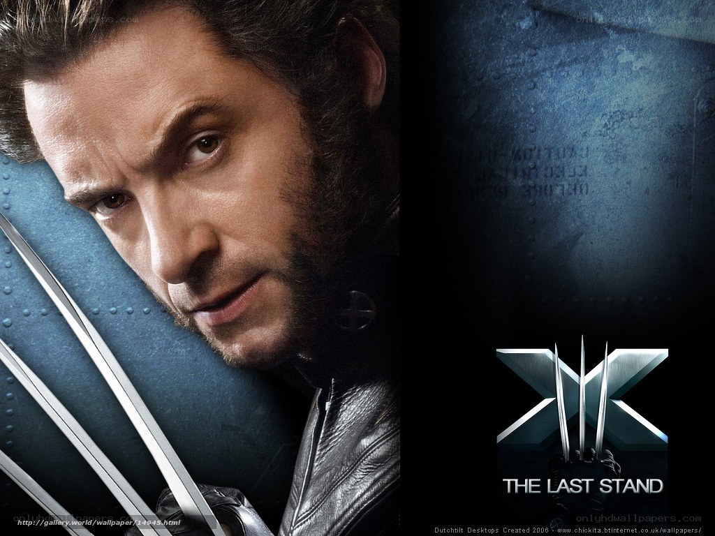 Wolverine: The Last Stand