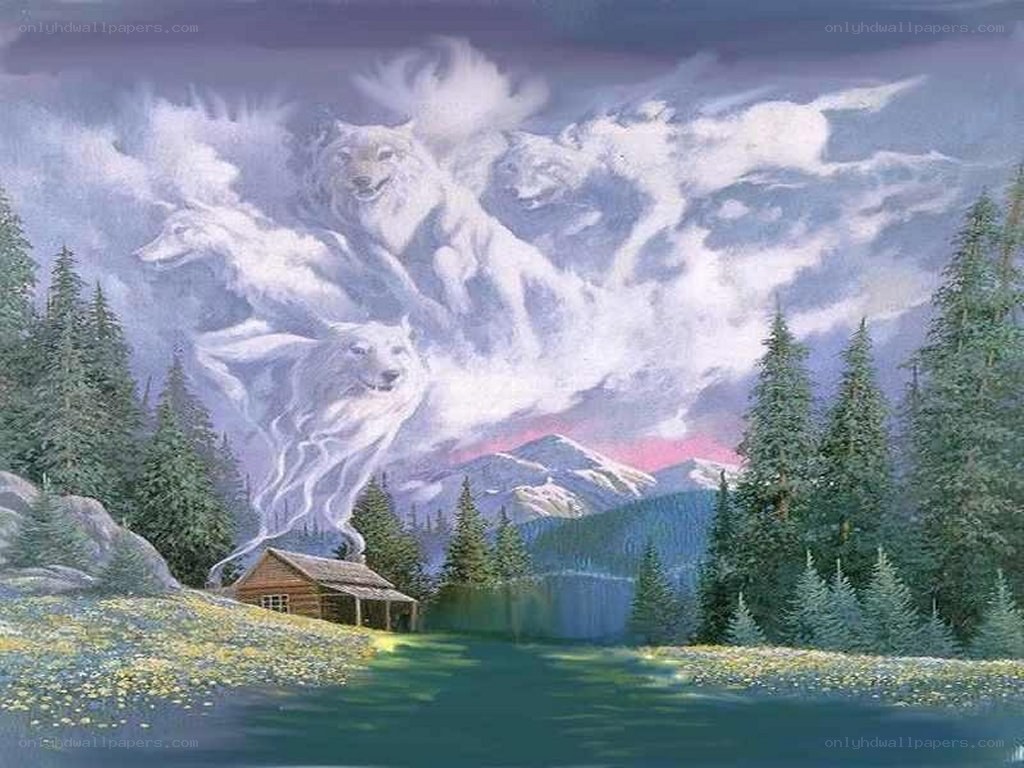 Wolves in the Clouds