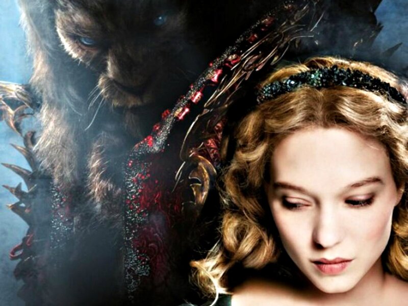 Woman and Beast — Brown
